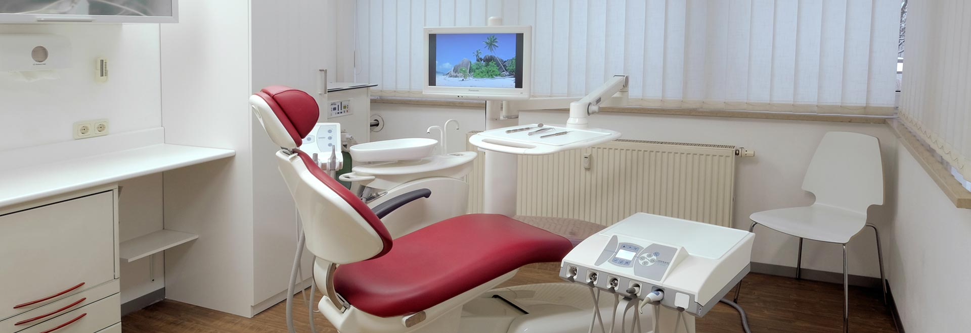 Zahnarztpraxis in Landshut